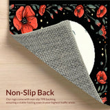 Bold Striking Monochrome Design(Black)