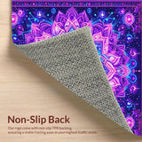 Dynamic Colorful Spiral Aesthetic(Purple)