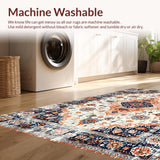 Lively Vintage Inspired Floral Motif(White)