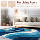 Gentle Breeze Inspired Design(Blue)