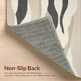 Contemporary Textured Look(Beige)