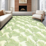 Cozy Pastel Shag Design(Beige)