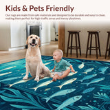 Charming Nautical Aesthetic(Blue)