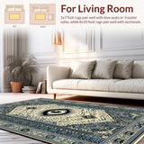 Elegant Woven Tiled Design Inspiration(Blue)