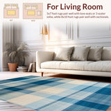 Chic Coastal Blue Toned(Blue)