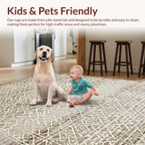 Luxurious Subtle Symmetrical Elements(Beige)