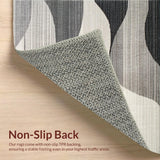 Stylish Abstract Earthy Design(Gray)