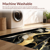 Luxurious Marble Influence Palette(Black)