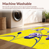 Rustic Yellow Lily Charm(Yellow)