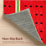 Bright Tropical Inspired Design(Red)
