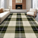 Inviting Patterned Appeal(Beige)