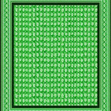 Lucky Green Rustic Charm(Green)