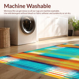 Charming Teal and Orange Fusion(Blue)