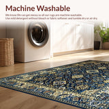 Intricate Medallion Patterned Aesthetic(Gold)