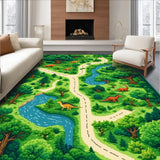 Engaging Dino Pathway(Green)