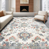 Chic Transitional Trellis(Beige)