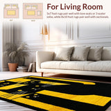 Cute Black Cat Graphic Theme(Black)