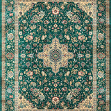 Sophisticated Green Toned Artistry(Green)