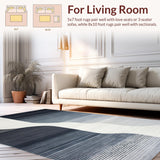 Artistic Fluid Color Transition(Black)