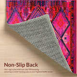 Contemporary Elegant Striped Composition(Pink)