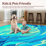 Fun Kids Coastal Vibe(Blue)