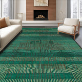 Stylish Green Brown Harmony(Green)