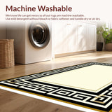 Timeless Minimalist Border Design(Beige)