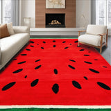 Vibrant Retro Culinary Design(Red)