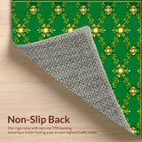 Chic Farmhouse Leaf Arrangement(Green)