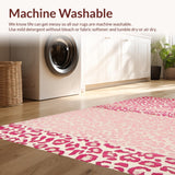 Vibrant Eclectic Exotic Motif(Pink)