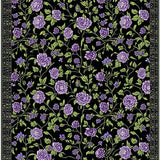 Whimsical Nature Inspired Artistry(Black)