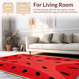 Fresh and Lively Decorative Accent(Red)