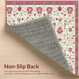 Cozy Vintage Tiled(Ivory)