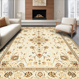Cozy Traditional Lattice Aesthetic(Beige)