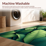 Contemporary Verdant Patterning(Green)