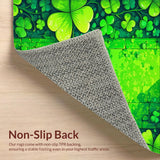 Bright Seasonal Clover Arrangement(Green)