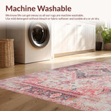 Elegant Earthy Geometric Design(Pink)