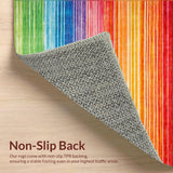 Charming Modern Tiled Design(Red)