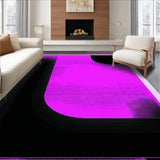 Dynamic Pink Geometric Design(Pink)