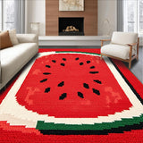 Cheerful Rustic Garden Décor(Red)