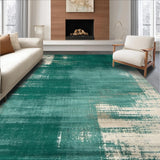 Contemporary Sketchy Color Blend(Green)