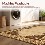 Textured Nature Inspired Western Theme(Beige)