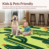 Charming Botanical Graphic Style(Green)