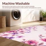 Joyful Pastel Blossom Design(Ivory)