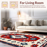 Luxurious Creamy Textured Aesthetic(Red)