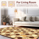 Colorful Cookie Inspired Visual(Beige)