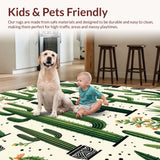 Retro Earthy Toned Decor(Green)