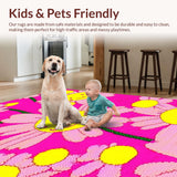 Delicate Springtime Botanical Motif(Pink)