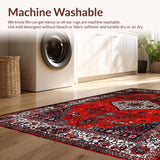 Luxurious Textured Diamond Layout(Red)