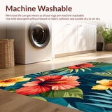 Charming Vibrant Medallion Style(Blue)